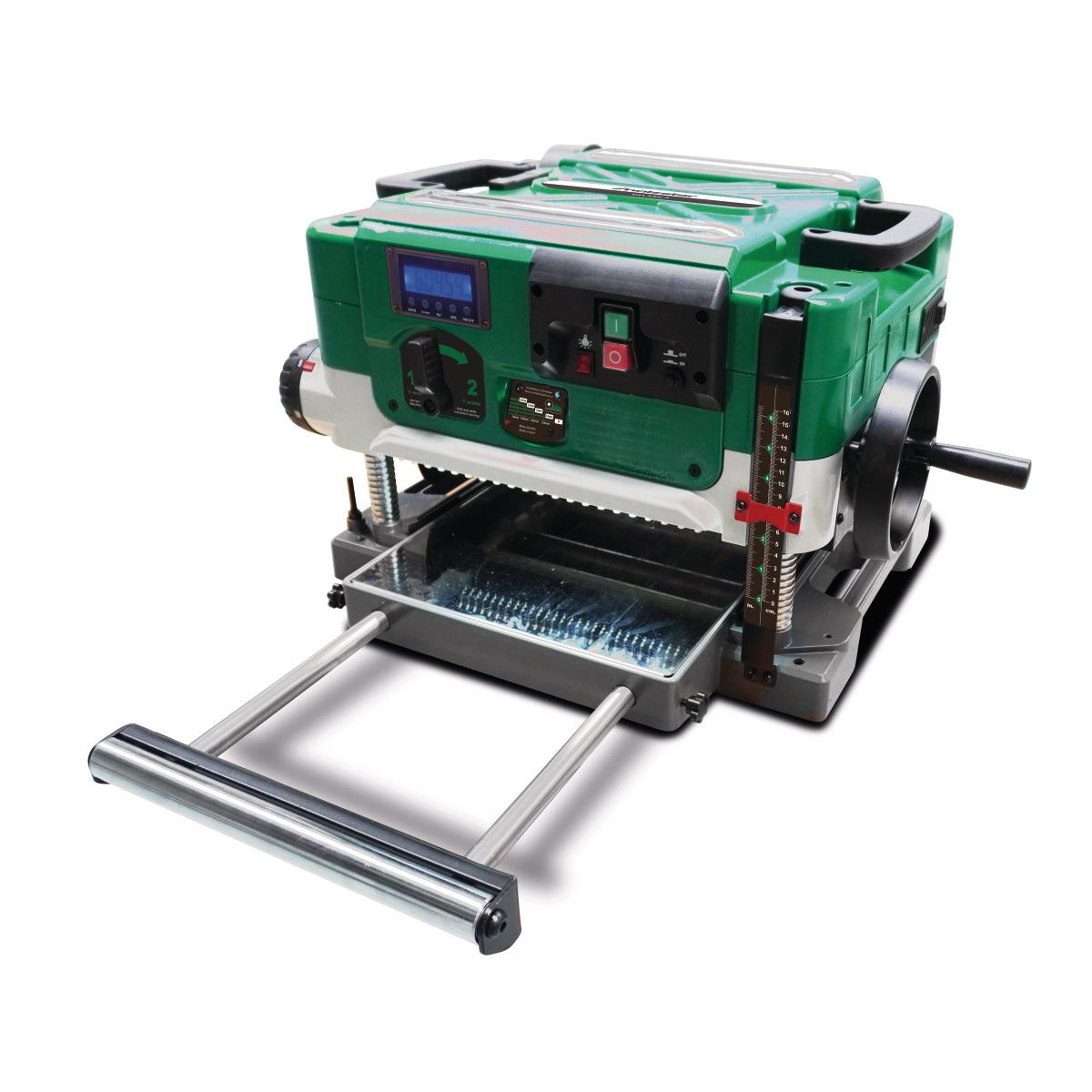 Regruesadora Holzstar DH 330-2 Spiral