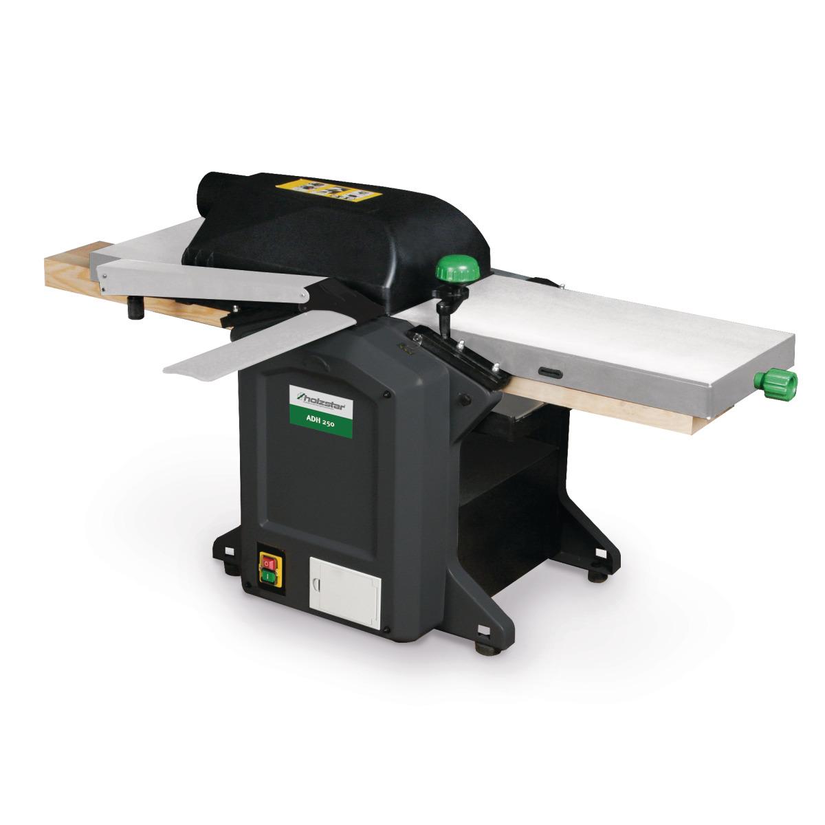 Cepilladora y regruesadora combinada Holzstar ADH 250