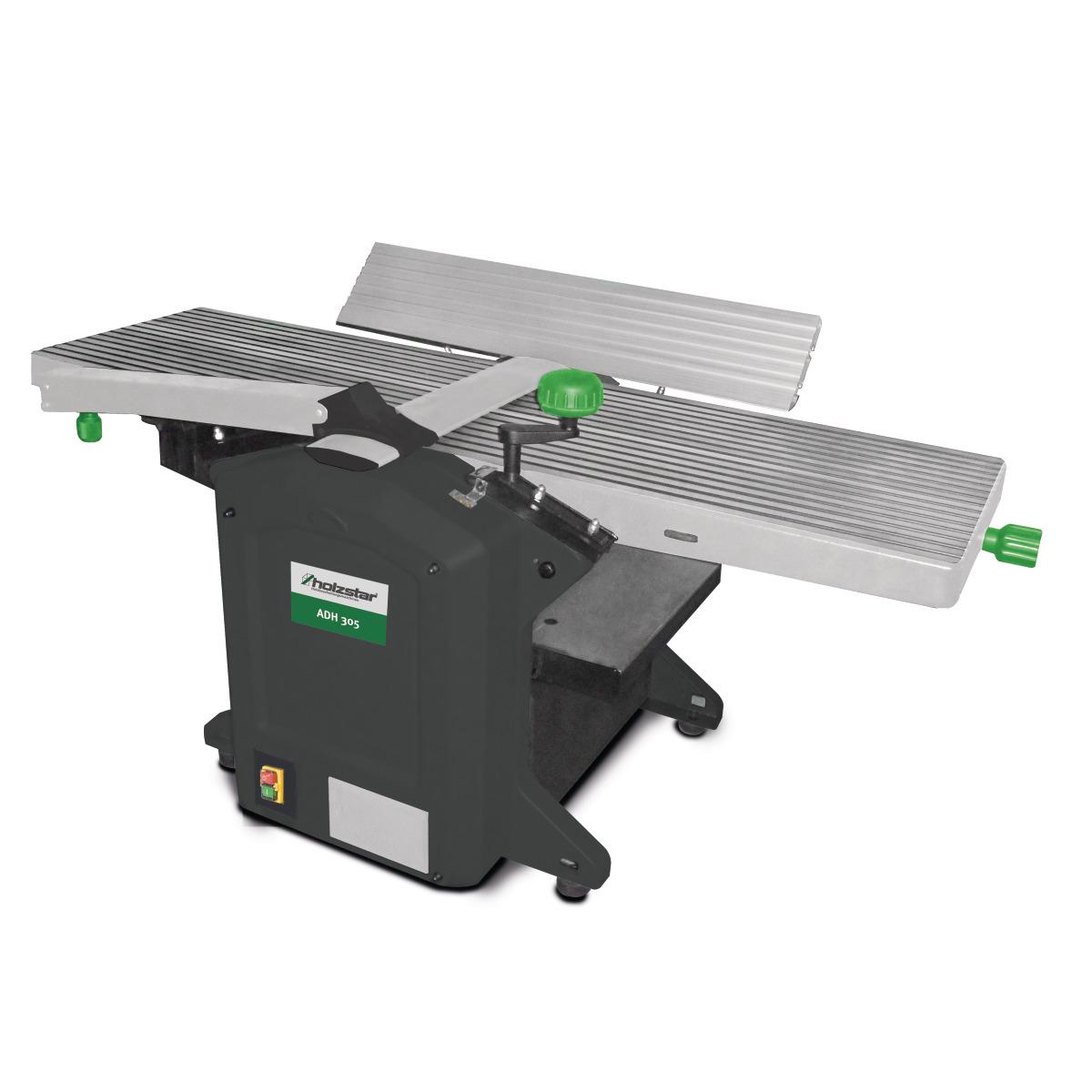 Cepilladora y regruesadora combinada Holzstar ADH 305