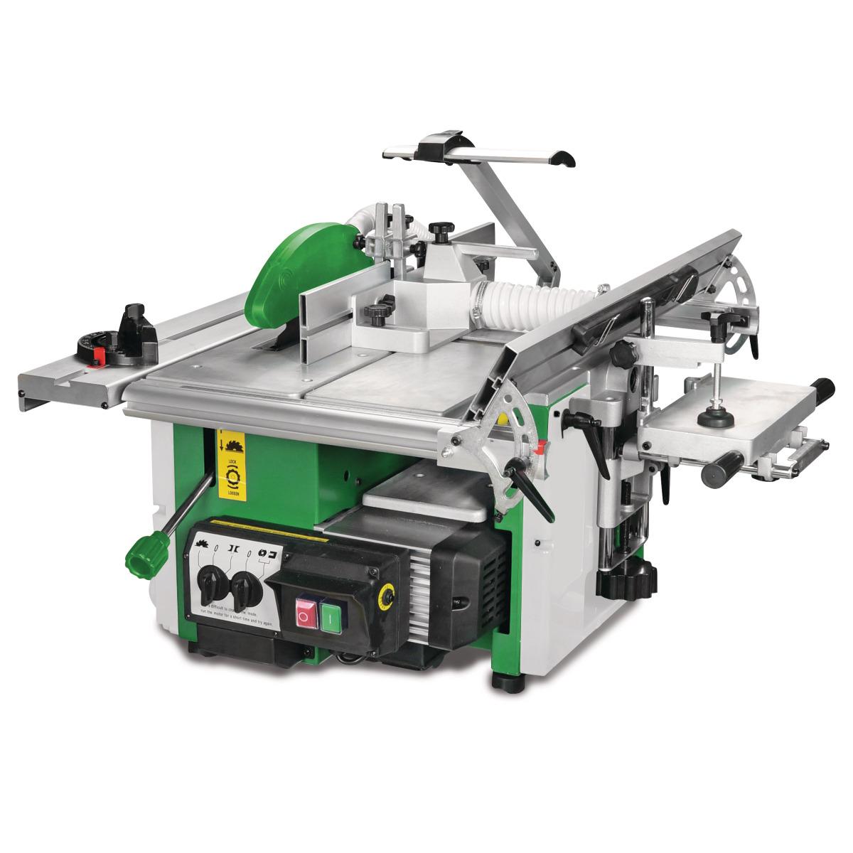 Combinada universal Holzstar UMK 6