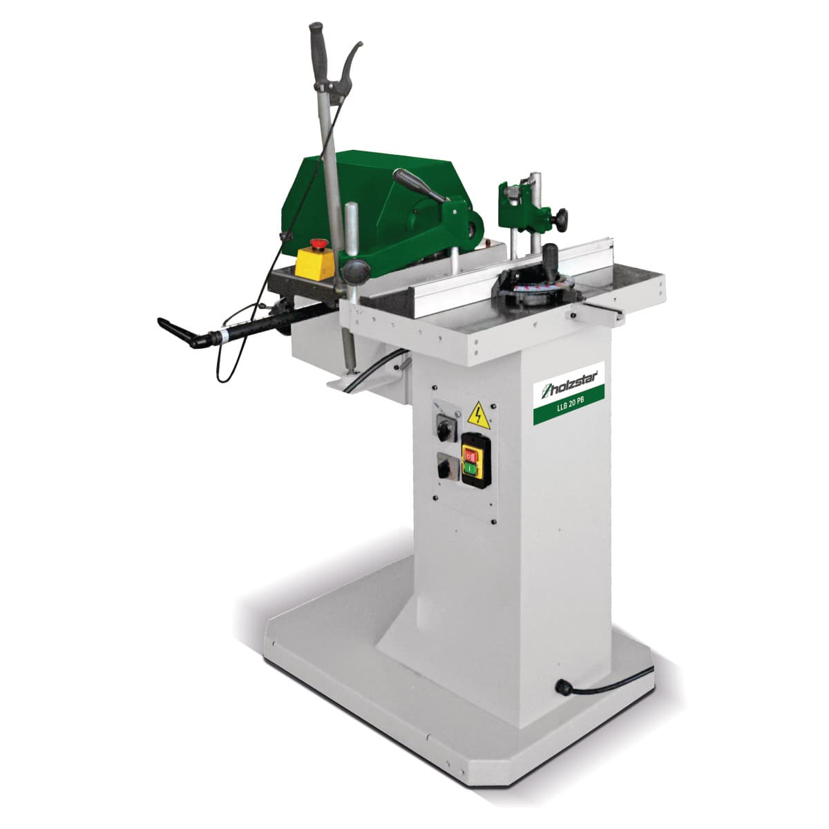 Escopladora de ranuras Holzstar LLB 20 PB