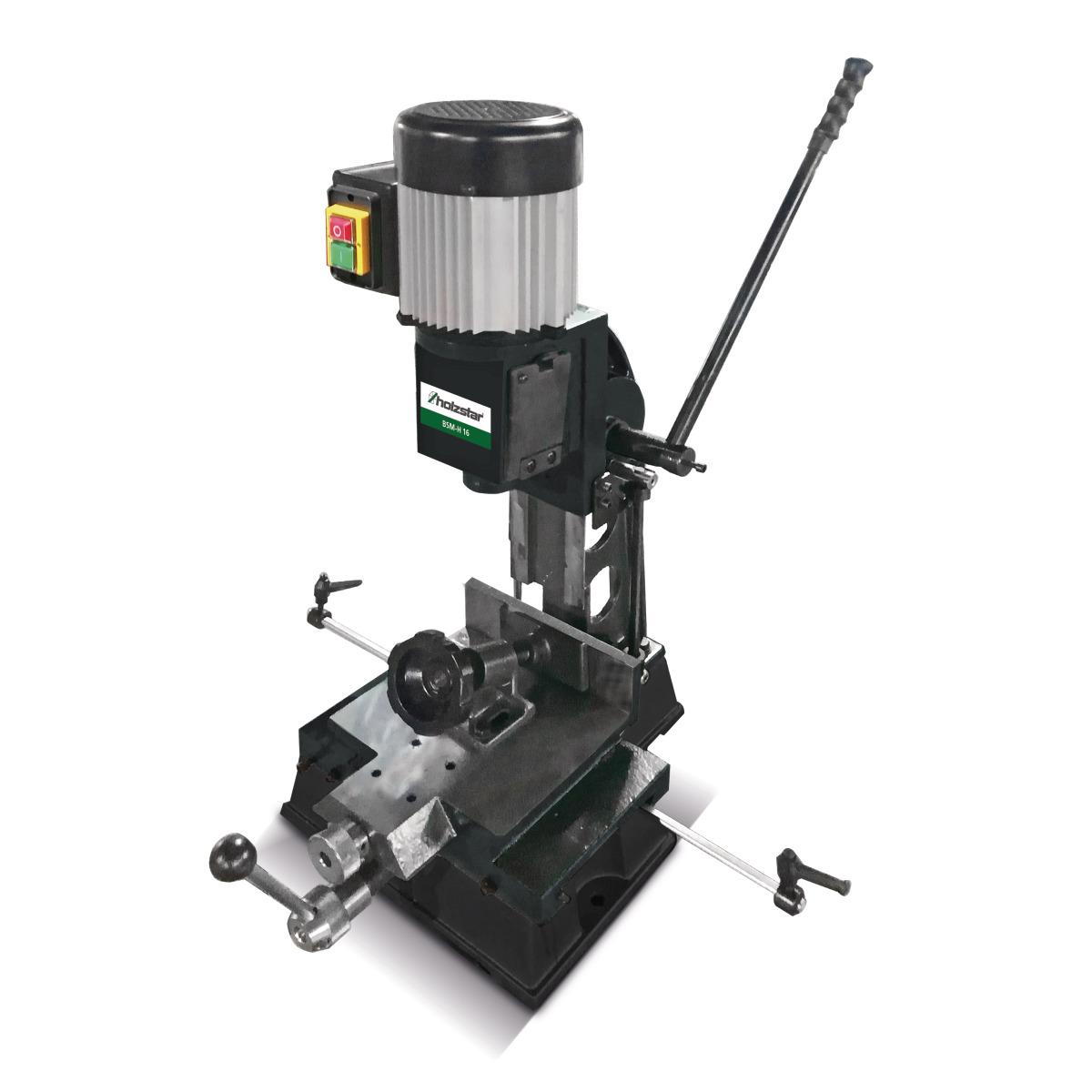 Mortajadora de banco Holzstar BSM-H 16