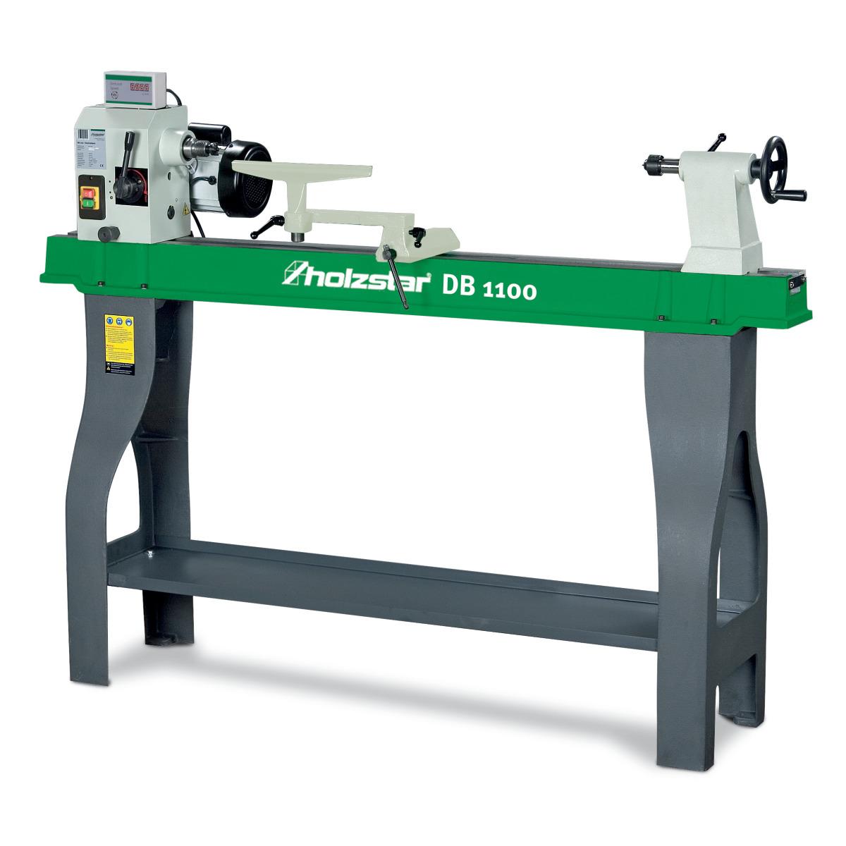 Torno para madera Holzstar DB 1100