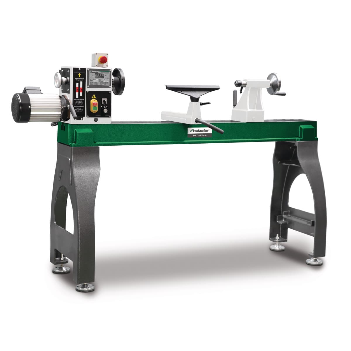 Torno para madera Holzstar DB 1202 Vario