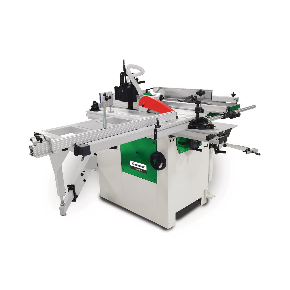 Maquina combinada universal Holzstar UMK 5-260 Spiral 400V