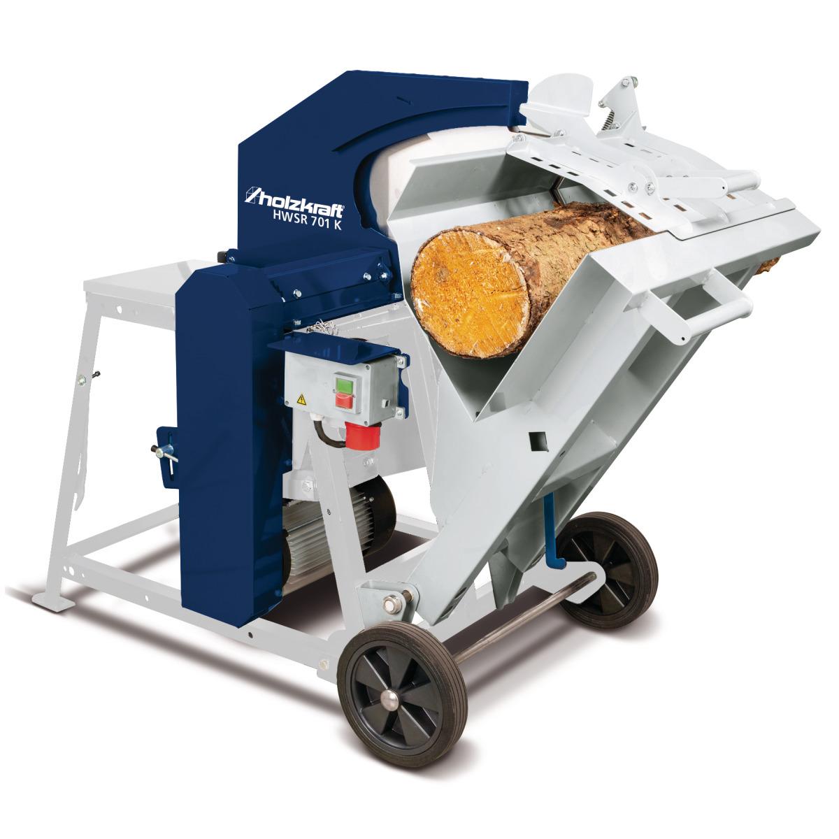 Holzkraft HWSR 701 K sierra circular basculante