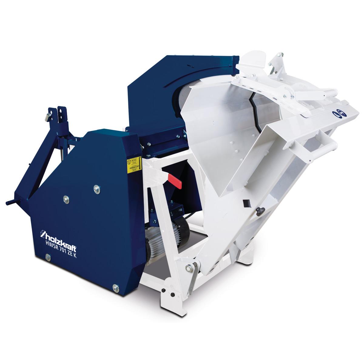 Holzkraft HWSR 701 ZE K sierra circular basculante