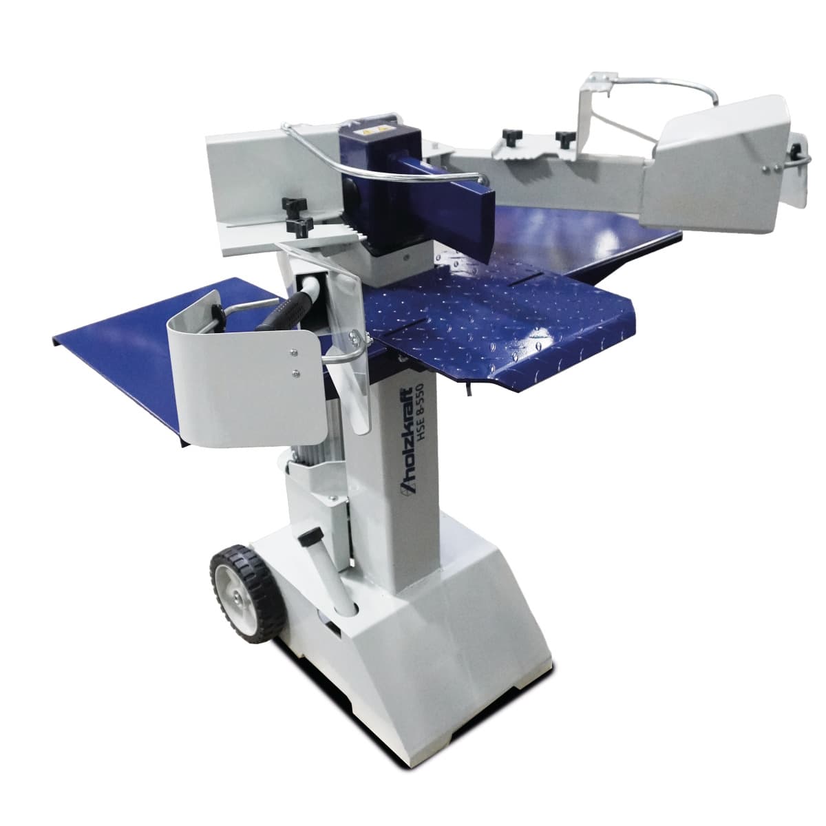 Partidor de leña Holzkraft HSE 8-550 (230 V/400 V)