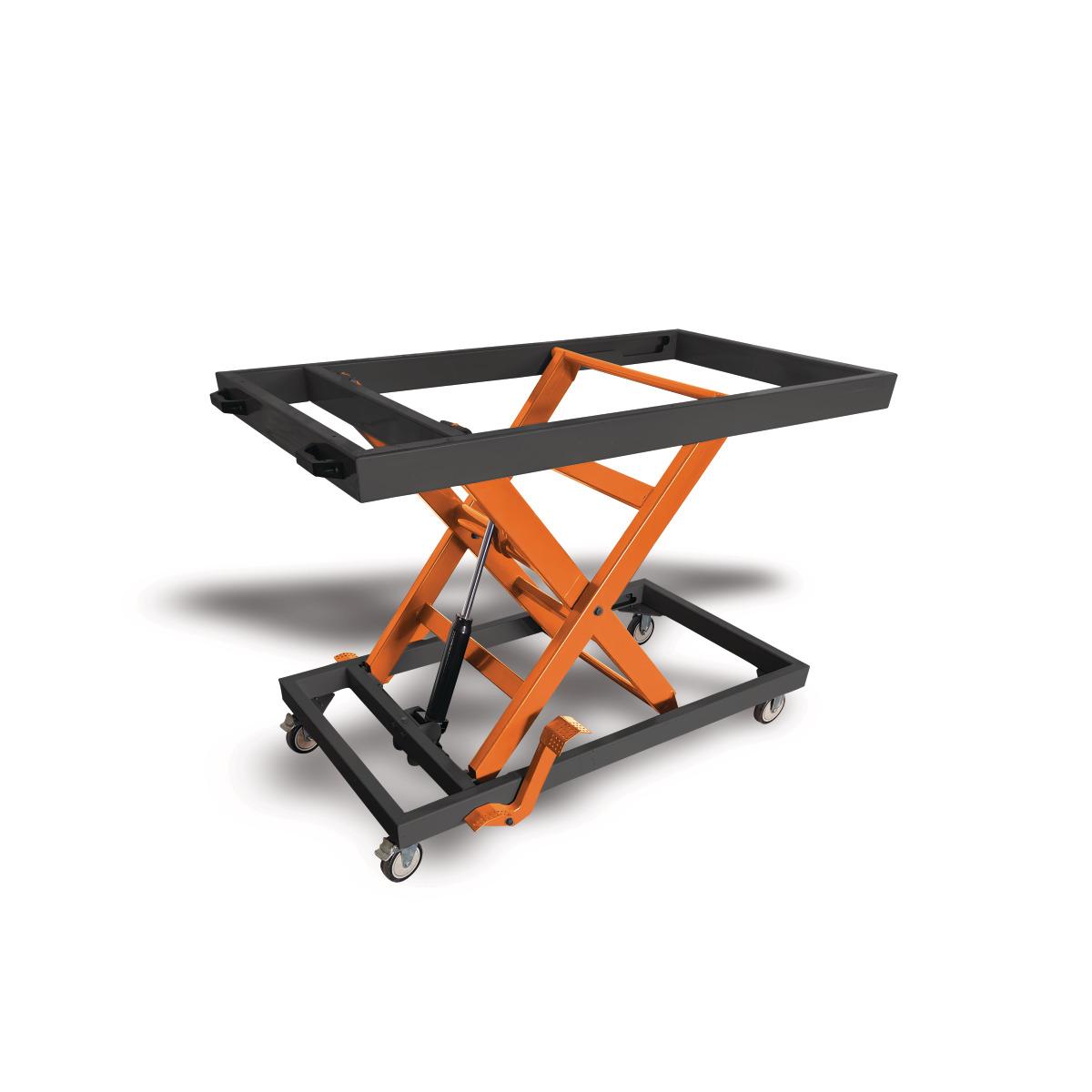 Unicraft HT 301 L mesa de trabajo regulable en altura