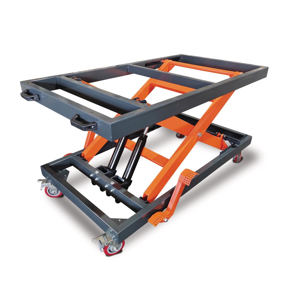 Unicraft HT 601 mesa de trabajo ajustable en altura