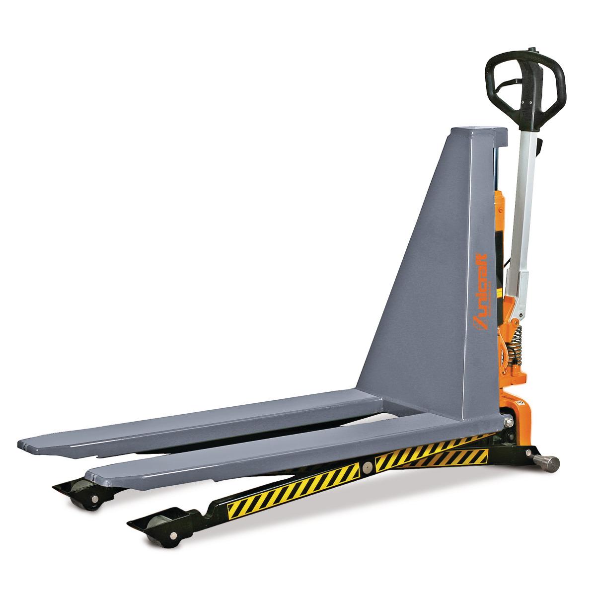 Unicraft PHH 1003 E transpaleta tijera electrohidraulica