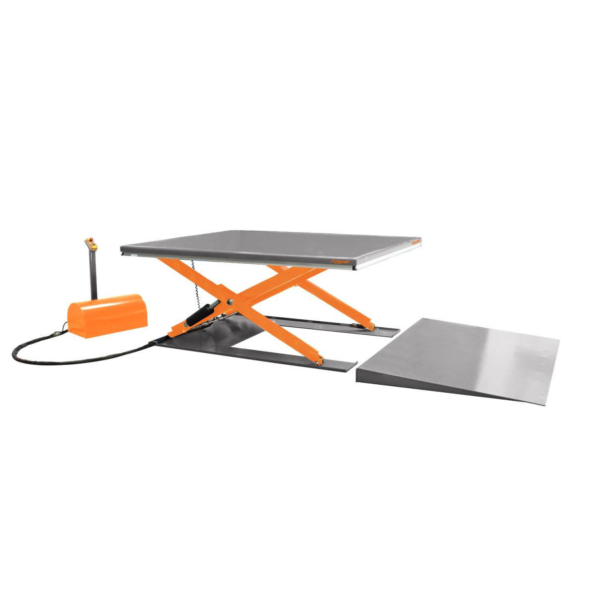 Mesa elevadora de tijera Unicraft SHT 1001 G