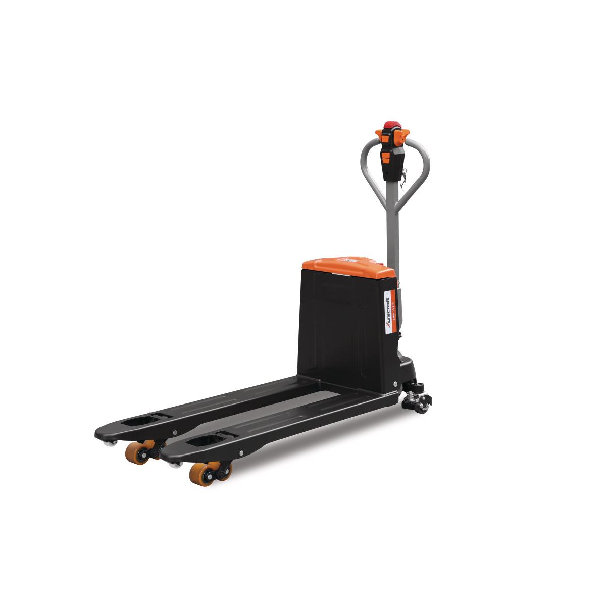 Transpaleta eléctrica Unicraft EHW 15.2 E