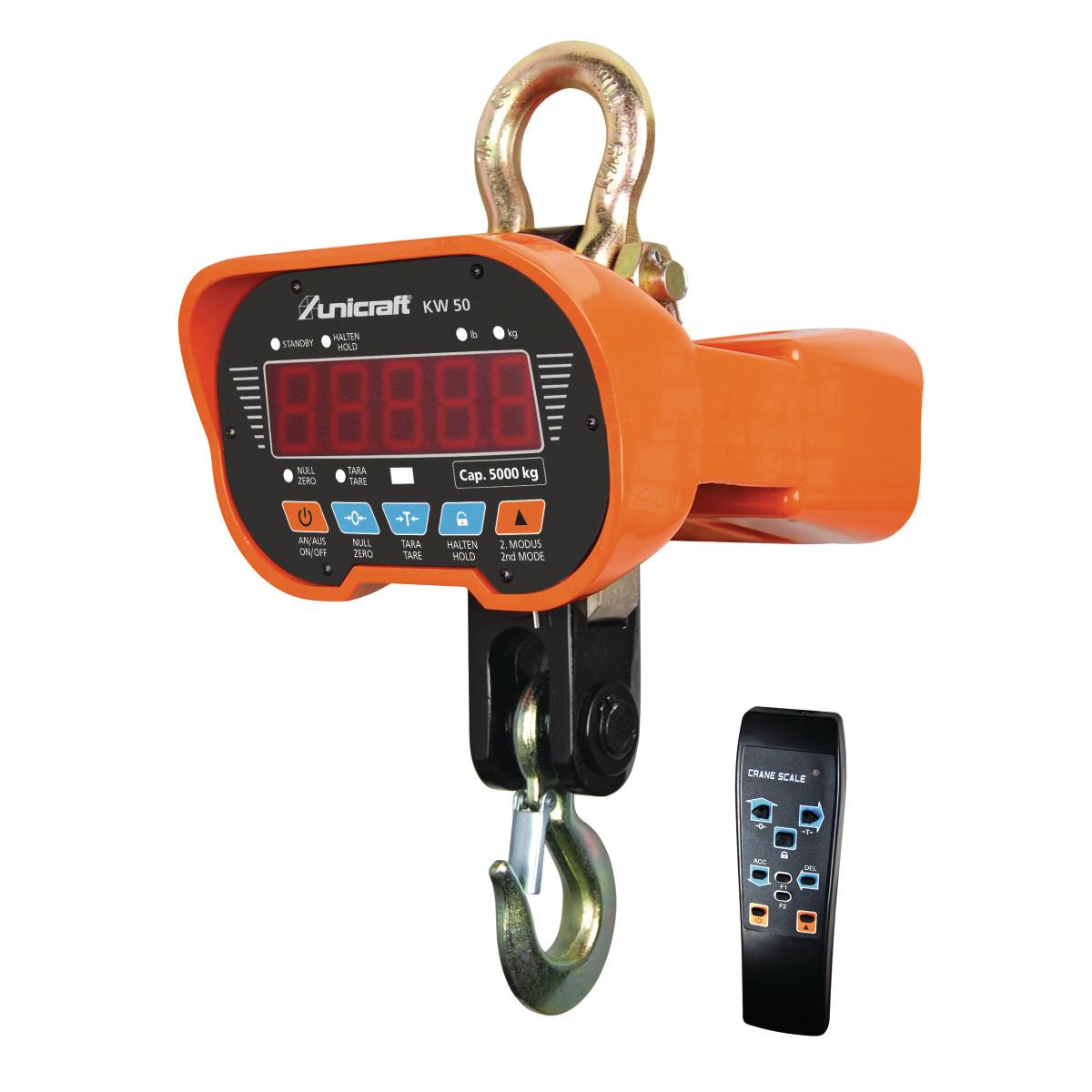 Unicraft KW 100 crane scale