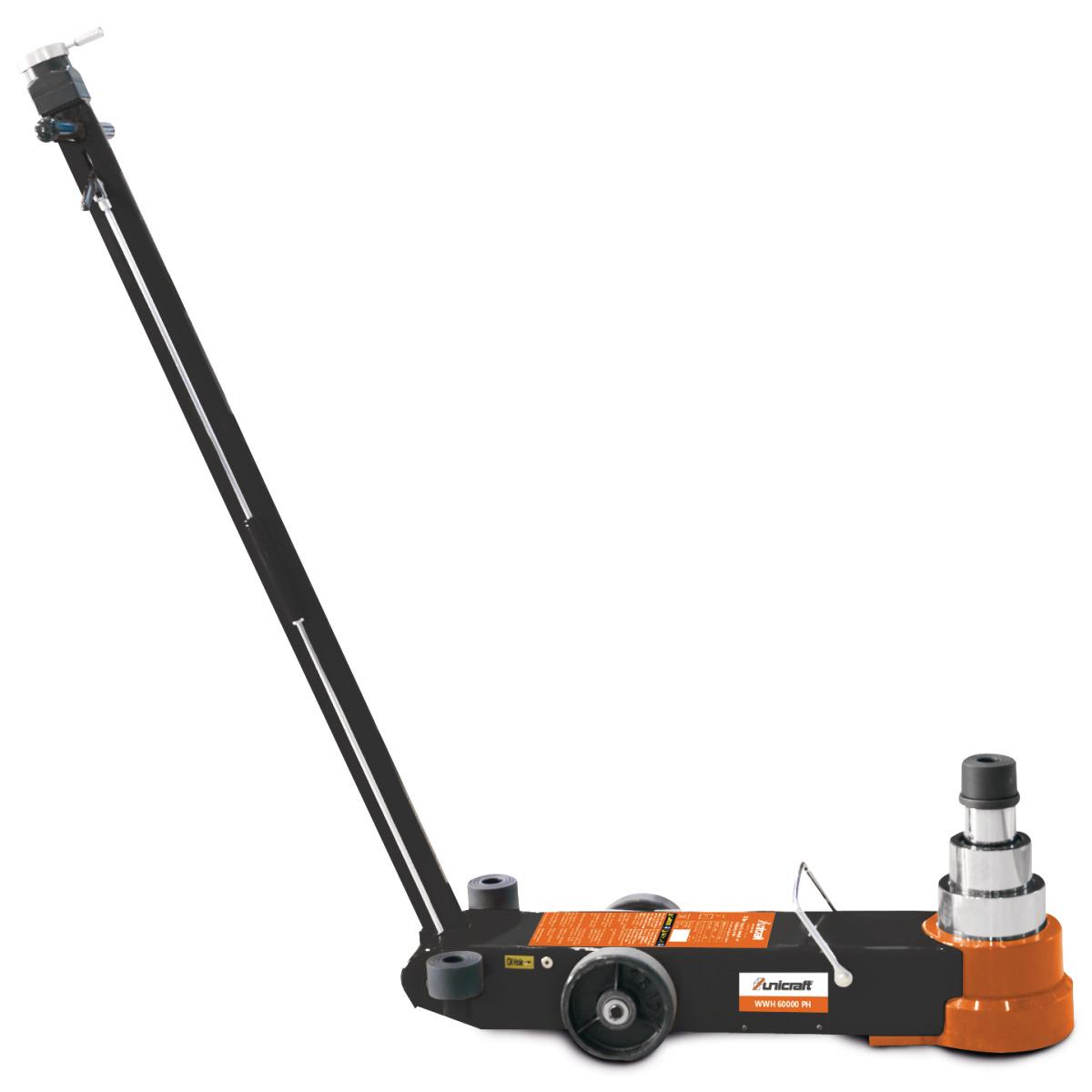 Gata neumohidráulica Unicraft WWH 60000 PH