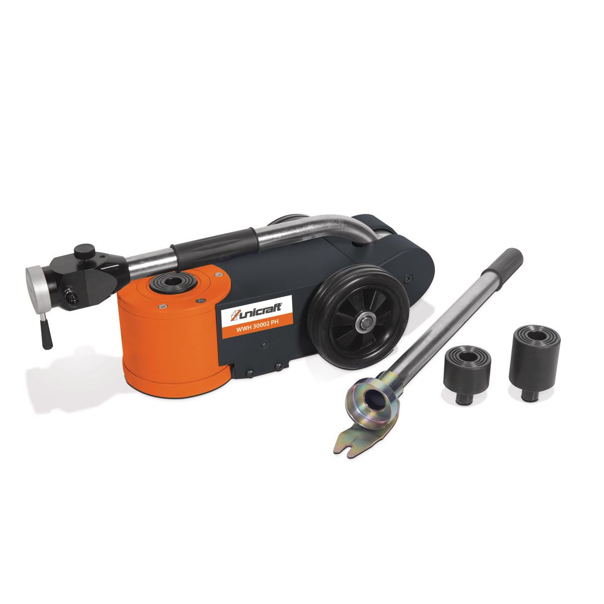 Gata neumohidráulica Unicraft WWH 30002 PH