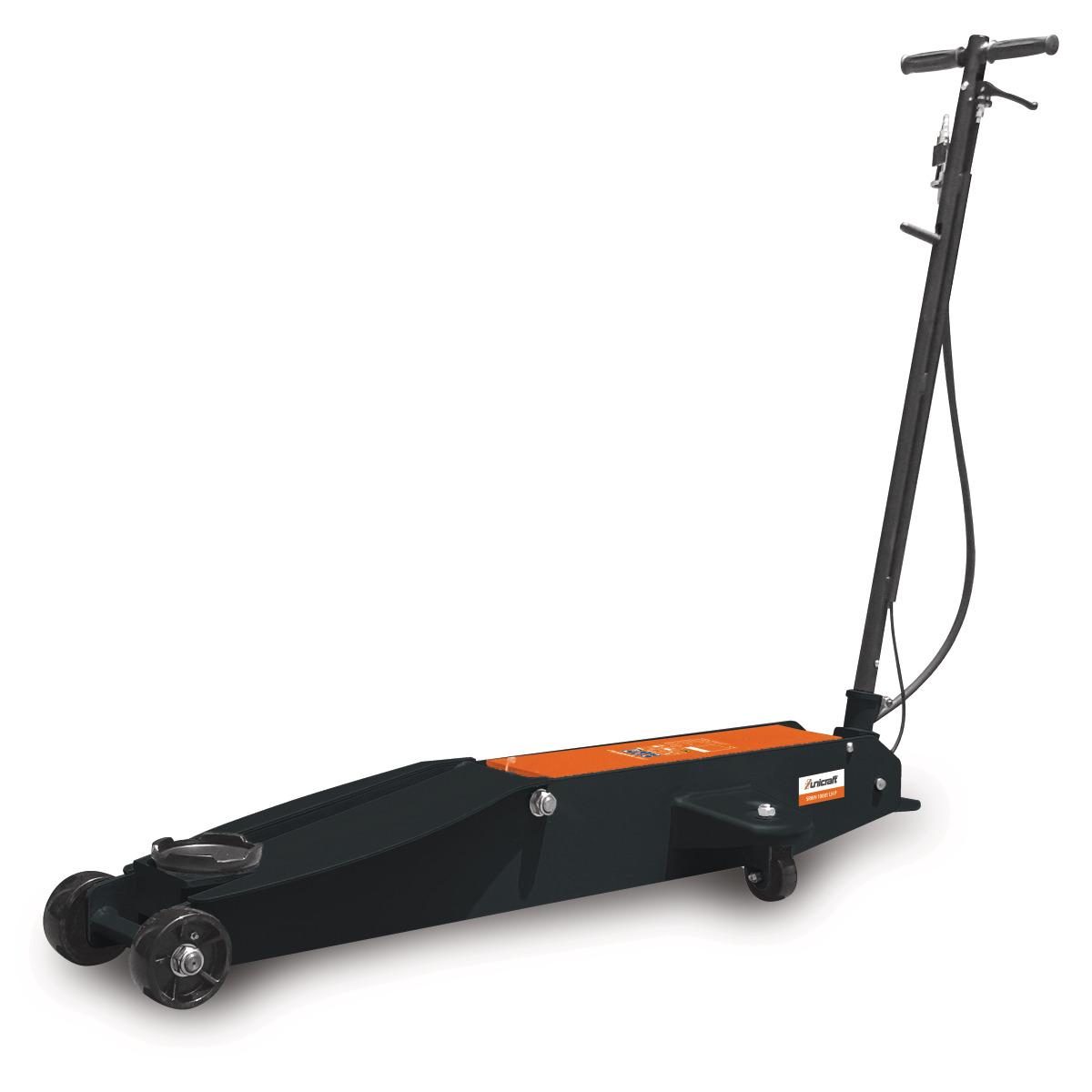 Gata hidráulica neumática Unicraft SRWH 10001 LH P