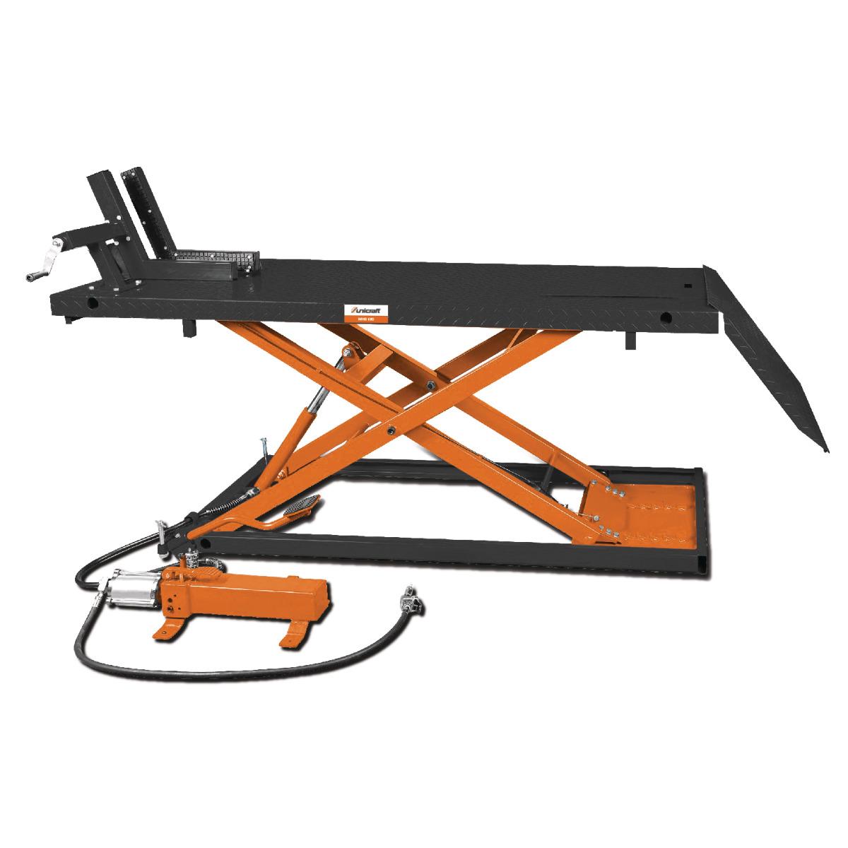 Elevador de moto Unicraft MHB 680