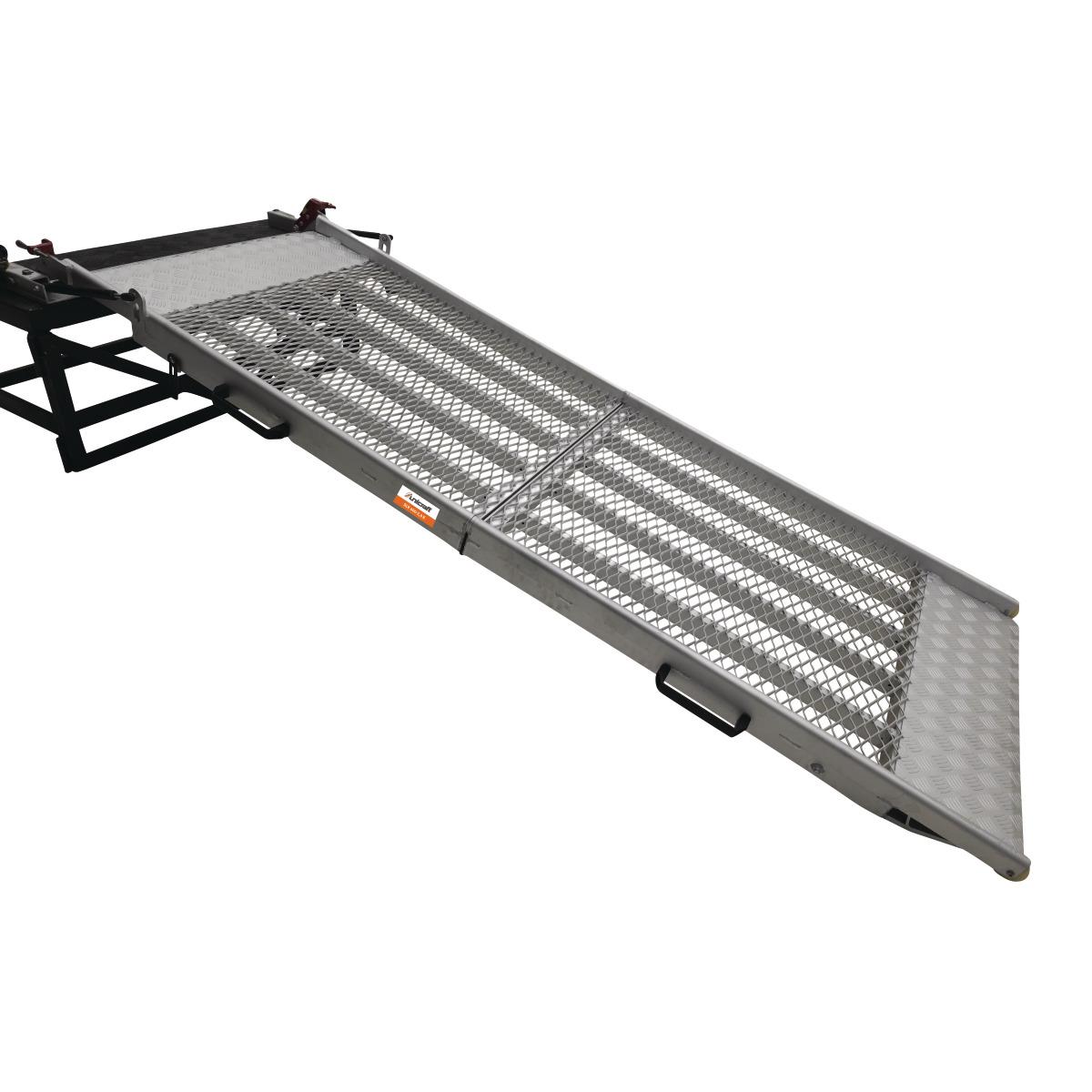 Unicraft SLR 400-2,4 K rampa plegable de carga