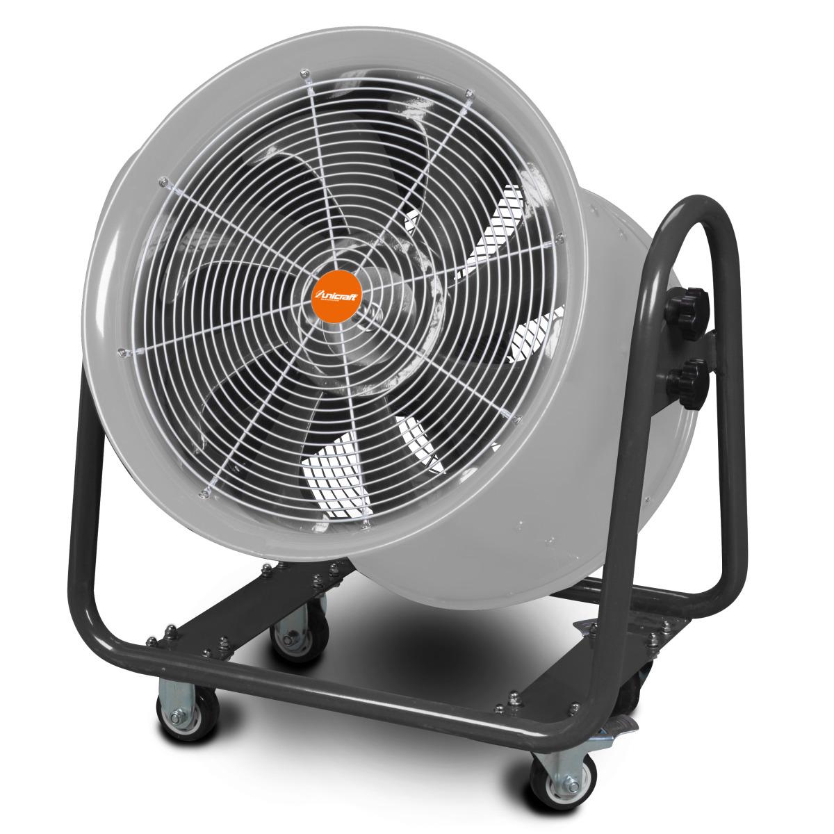 Ventilador móvil Unicraft MV 80
