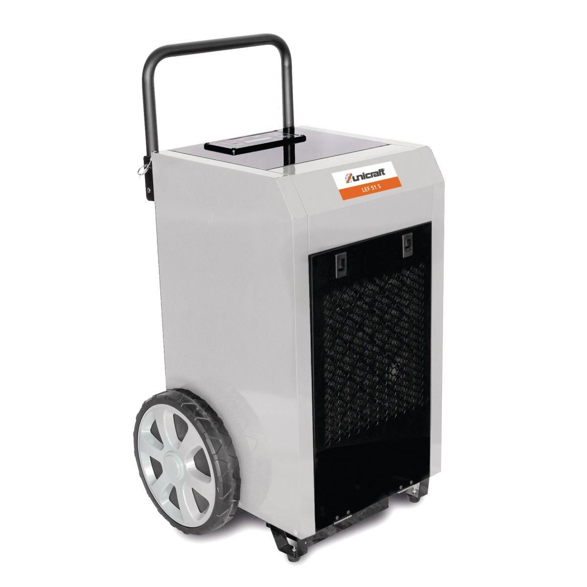 Deshumidificador Unicraft LEF 51 S