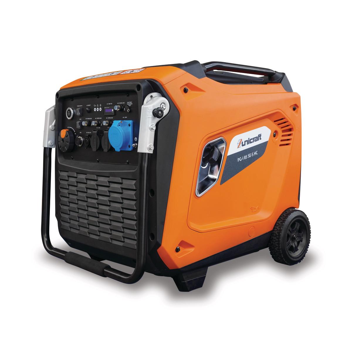 Unicraft PG-I 85 SE-S HC generador electrico inverter