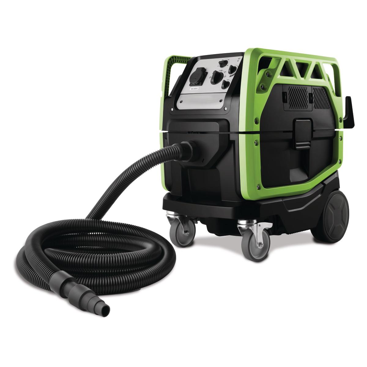 Aspiradora húmedo/seco Cleancraft wetCAT 141 RS-Tool M-Class