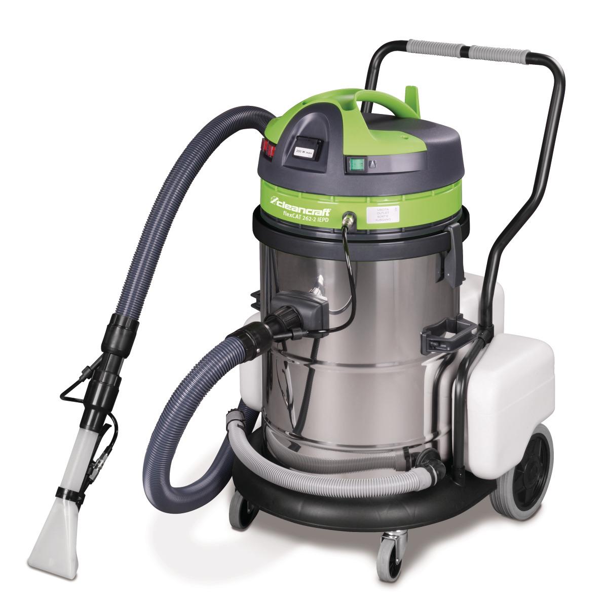 Equipo de inyección-extracción Cleancraft flexCAT 262-2 IEPD