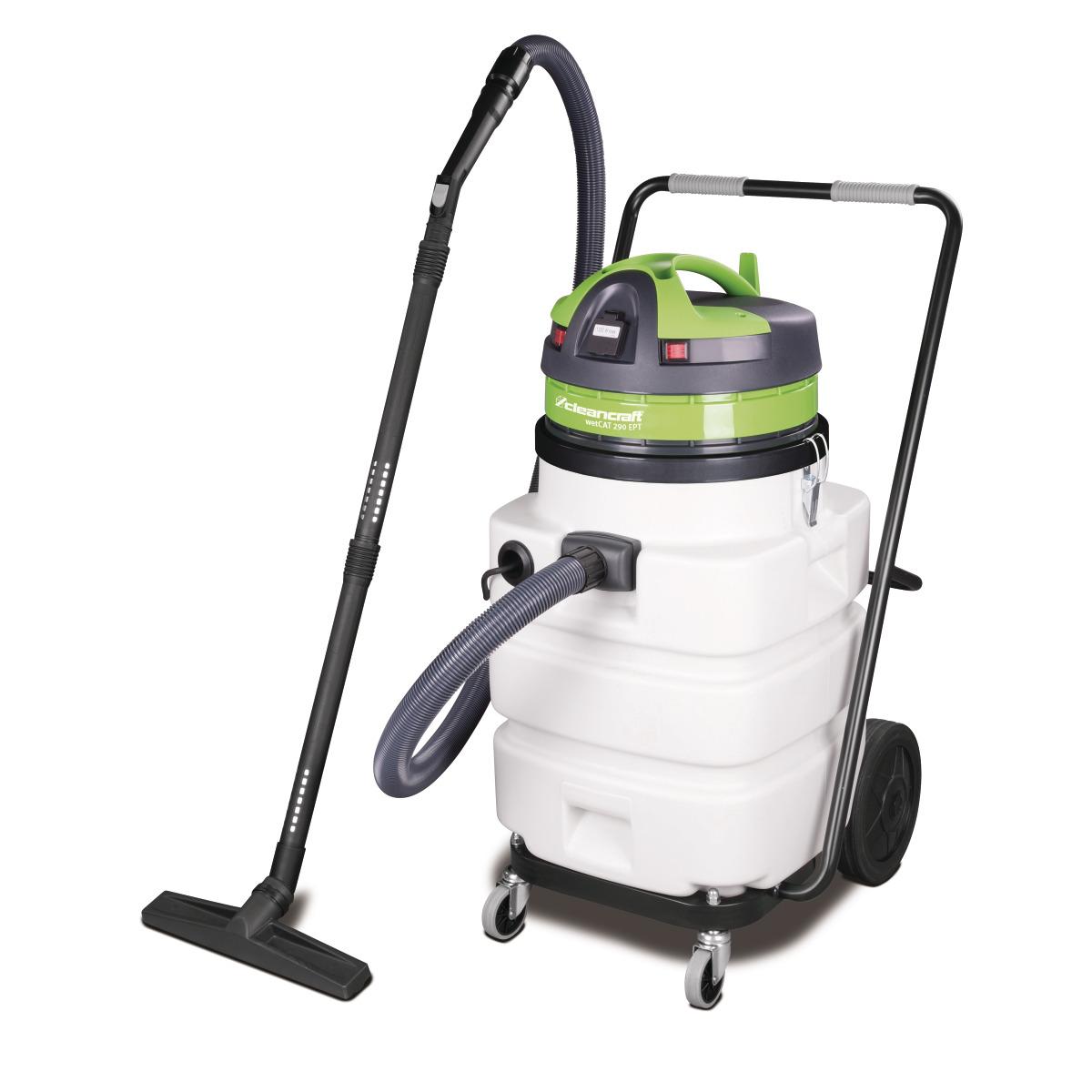 Aspiradora de líquidos Cleancraft flexCAT 290 EPT