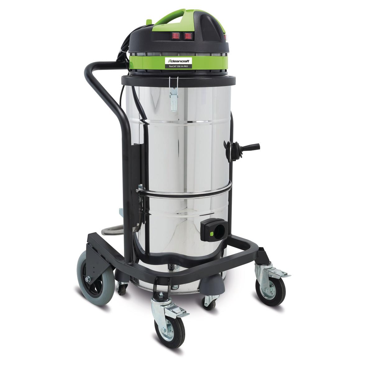 Cleancraft flexCAT 350 IH-PRO aspiradora humedo/seco