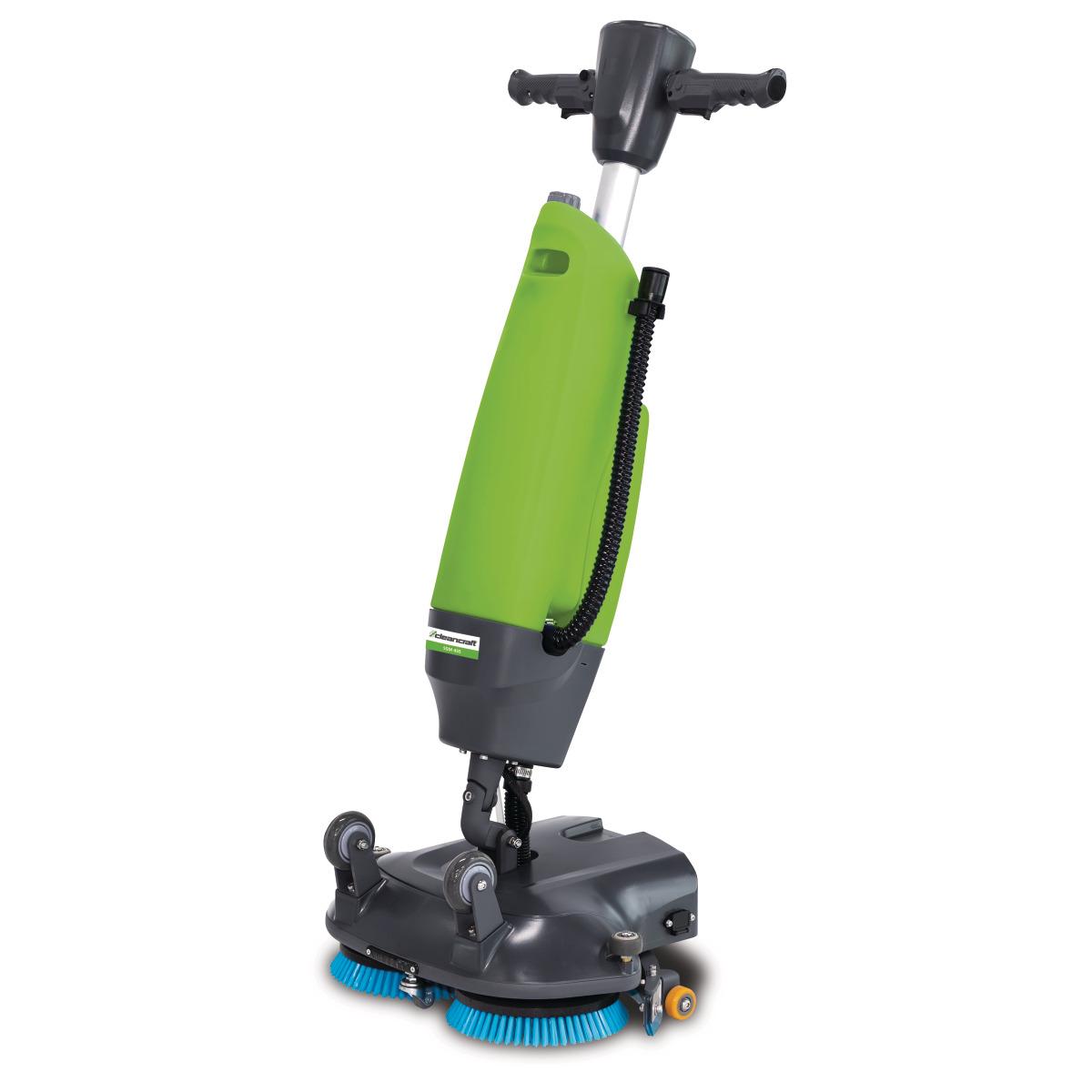 Fregadora-secadora manual Cleancraft SSM 455
