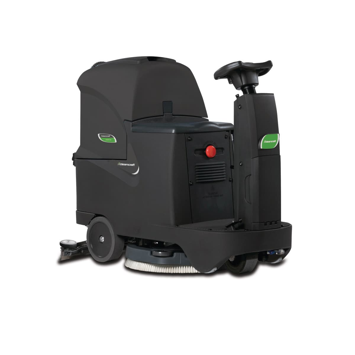 Fregadora-secadora hombre a bordo Cleancraft ASSM 560