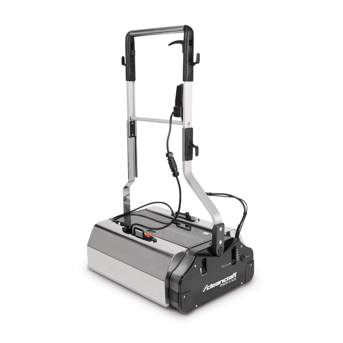 Limpiadora de pisos de doble rodillo Cleancraft DWM 620 - Limpiadora de pisos de doble rodillo Cleancraft DWM-H 620