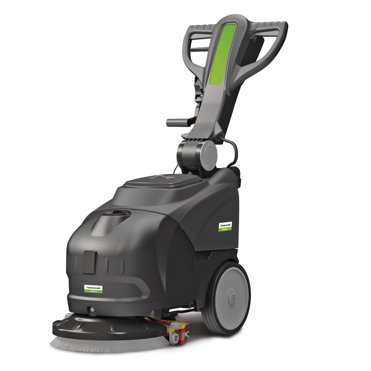 Fregadora-secadora compacta Cleancraft SSM 351