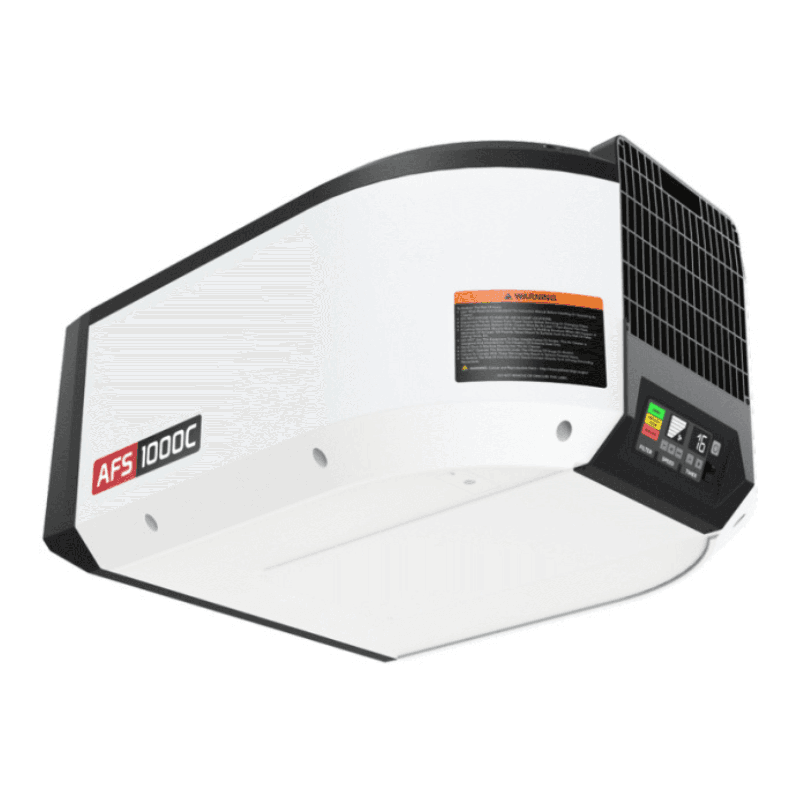 Sistema de Filtración de Aire 1000CFM AFS-1000C JET