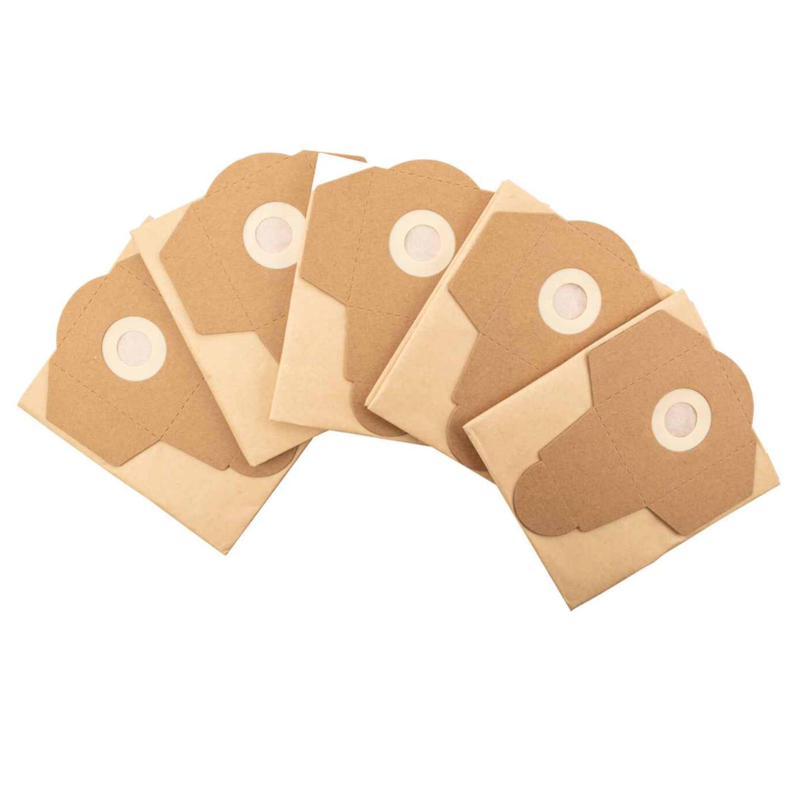 Bolsa para Aspiradora NTS30Premium 5 Unidades Scheppach