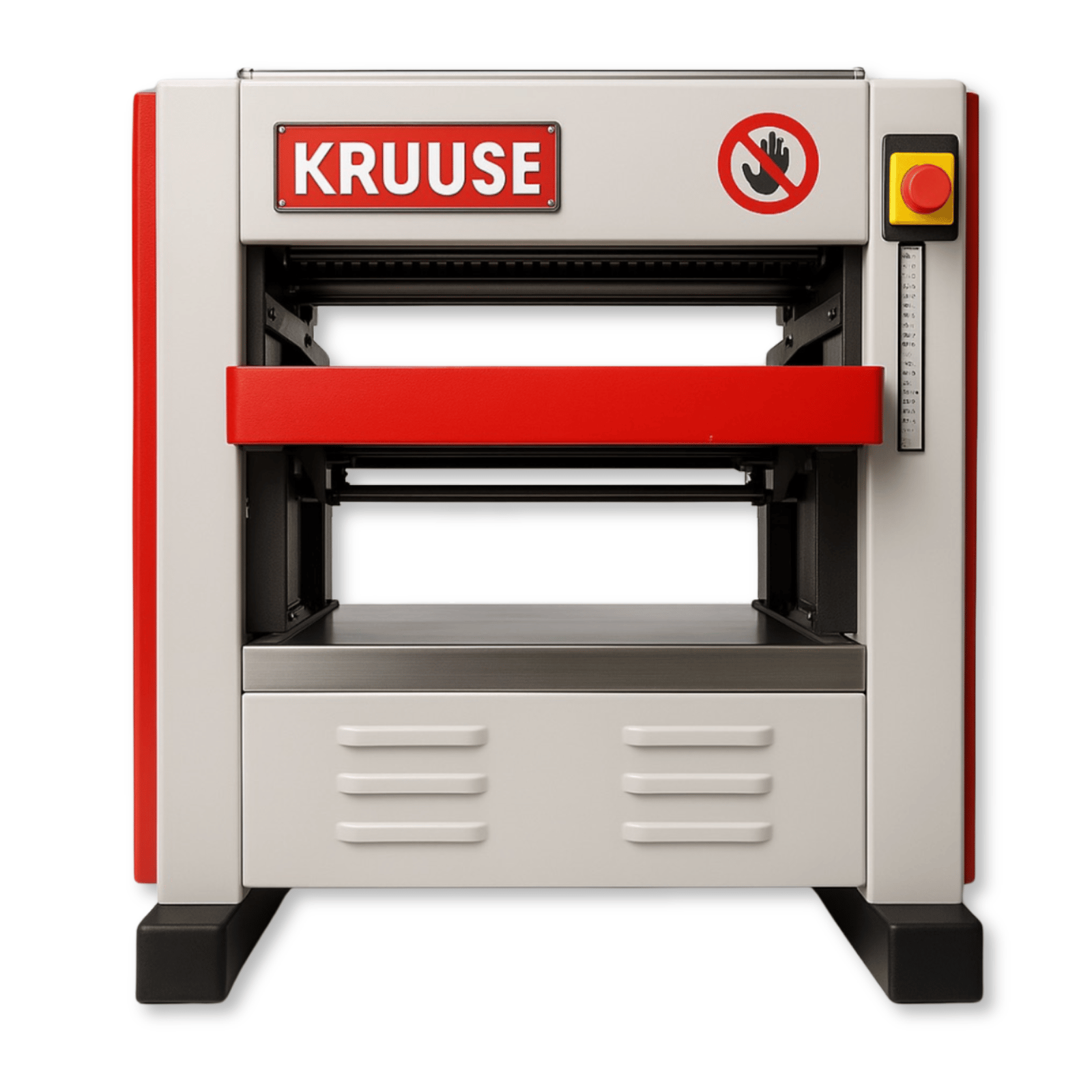 Cepilladora Estacionaria K15 Kruuse