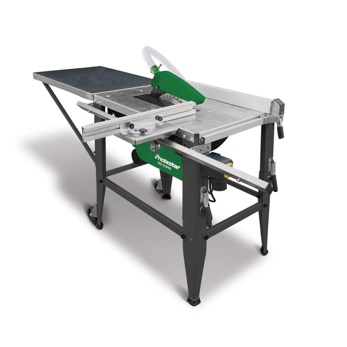 Sierra de banco Holzstar TKS 316 PRO (230 V)