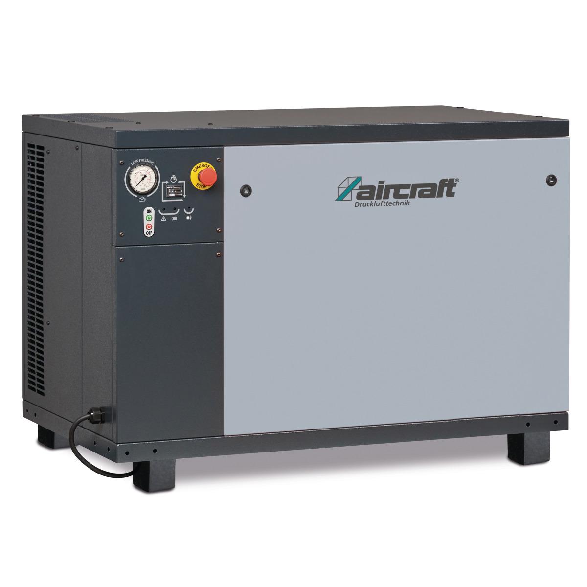 Compresor de pistón insonorizado Aircraft AIRPROFI 903/15 Silent