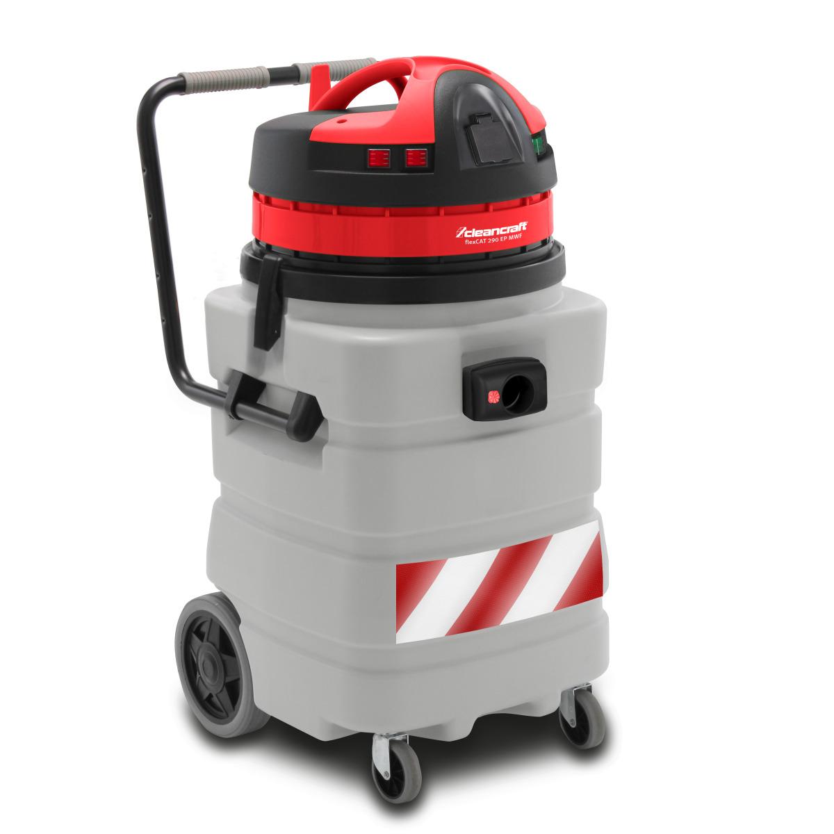 Aspiradora para líquidos y sólidos Cleancraft flexCAT 290 EP MWF