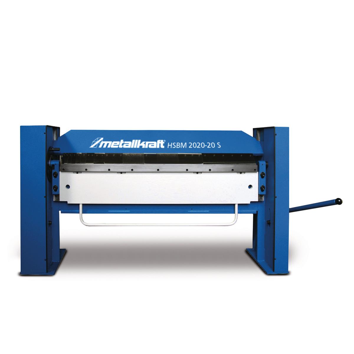 Plegadora manual Metallkraft HSBM 2020-20 p