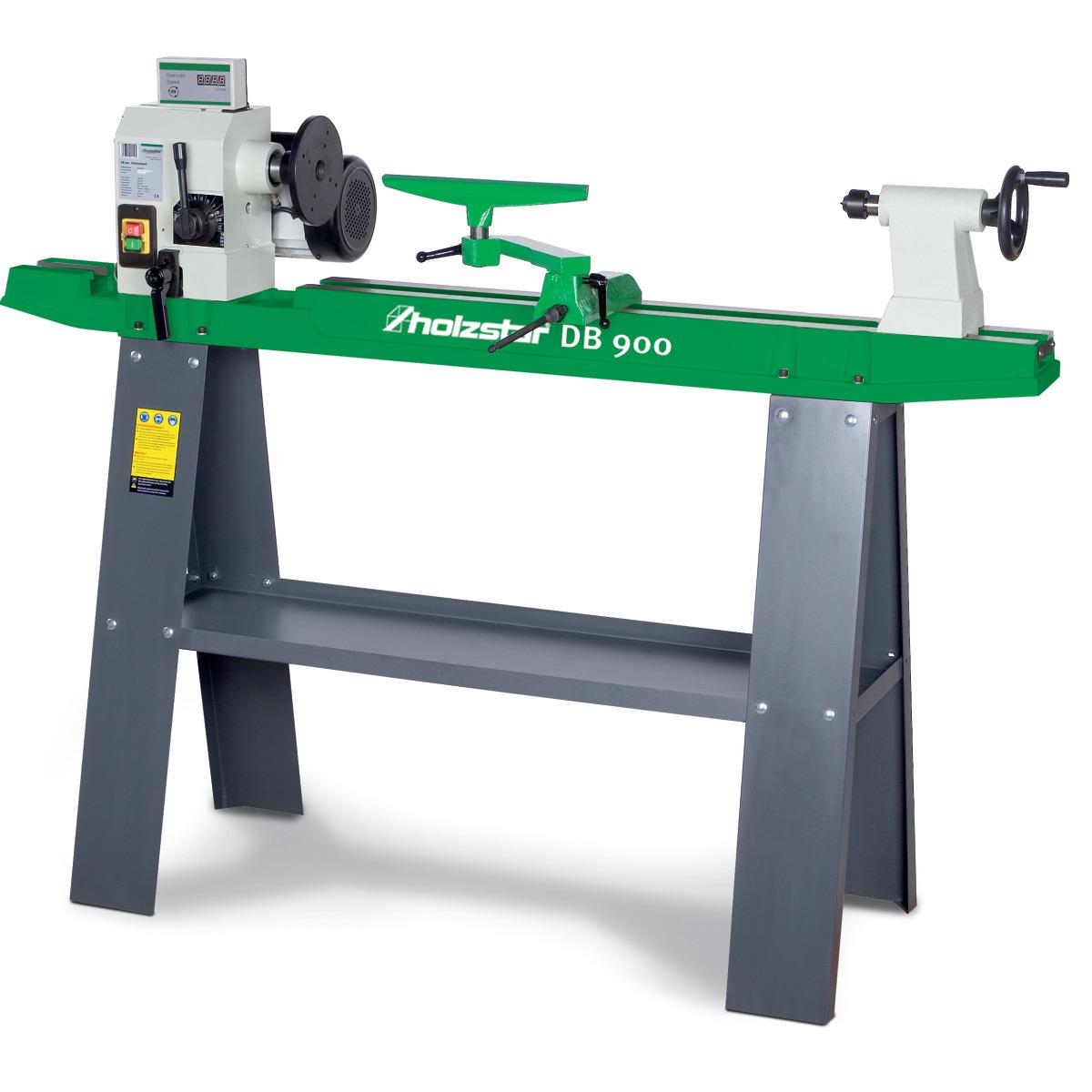 Torno para madera Holzstar DB 900