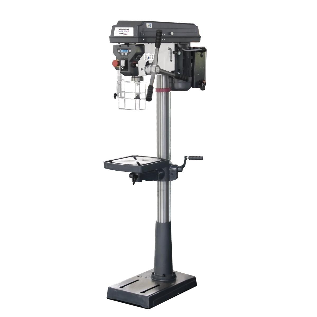 Taladro de columna Optimum OPTIdrill D 26 Pro V