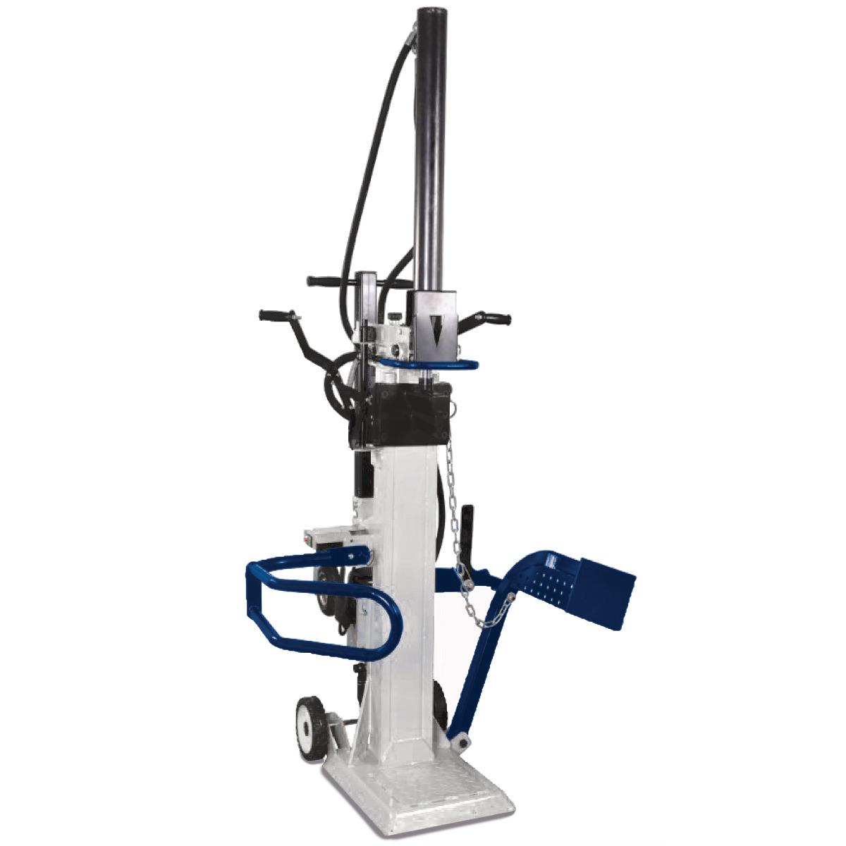 Partidora vertical de leña Holzkraft HSE 14-1100
