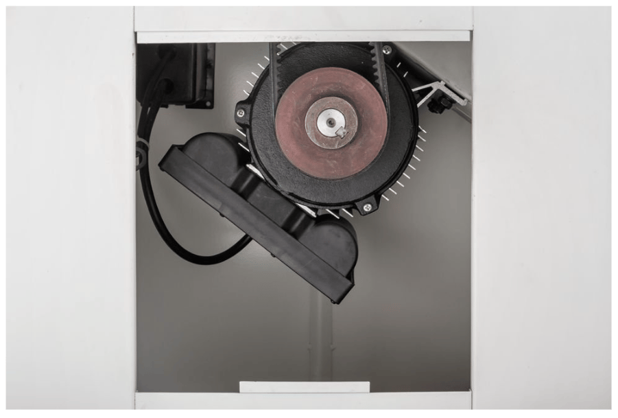 Canteadora Helicoidal JET 8 Pulgadas Profesional