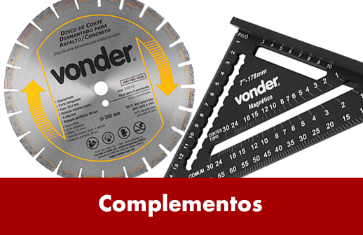 Complementos Vonder